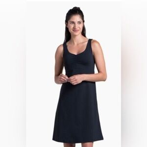 💫Kühl Women’s Mova Aktiv™️ Dress, Small, Raven, Very Gently Worn, Ultra Soft!!